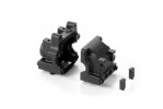 XRAY 352005 XB8 Composite Differential Bulkhead Block Set F/R