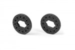 XRAY #354111 Graphite Ventilated Brake Disk - CNC Machined (2)