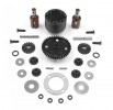 XRAY 355000 Front/Rear Differential - Set