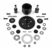 XRAY 355010 Central Differential - Set