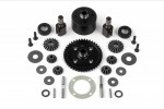 XRAY 355011 XB808 Central Differential - Set