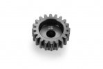 XRAY 355820 Aluminium Pinion Gear - Hard Coated 20T