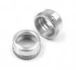 XRAY 358050 Aluminum Shock Cap Nut (2)