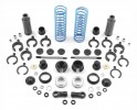 XRAY 358101 Front Shock Absorbers Complete Set - Wide (2)