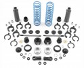 XRAY 358201 Rear Shock Absorbers Complete Set - Wide (2)