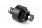 XRAY 358526 Clutch Bell 16T with Oversized 5x12x4mm Ball-Bearings - V2