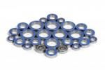 XRAY 359001 XB808 Ball-Bearing Set - Rubber Covered for XB808 (24)