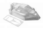 XRAY 359709 XB8E Body for 1/8 Electric Off-Road Buggy - Low Downforce