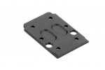 XRAY 361262 Composite Rear Chassis Plate