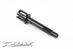 XRAY 364110 Slipper Clutch Shaft - Hudy Spring Steel