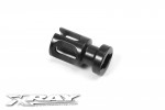 XRAY 364170 Slipper Clutch Outdrive Adapter - Hudy Spring Steel