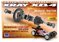 alt="XRAY 364901 Gear Center Differential - Set" title="XRAY 364901 Gear Center Differential - Set"