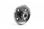 XRAY 364955 Steel Differential Bevel Gear 35T