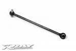 XRAY 365220 Front Drive Shaft 81mm - Hudy Spring Steel