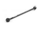 XRAY 365320 Rear Drive Shaft 67mm - Hudy Spring Steel