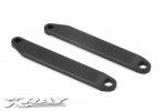 XRAY 366110 Composite Battery Strap Left + Right