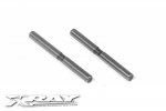 XRAY 367320 Rear Arm Pivot Pin (2)