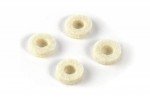 XRAY 358062 XB808 Felt Shim for Aluminum Shock Nut (4)