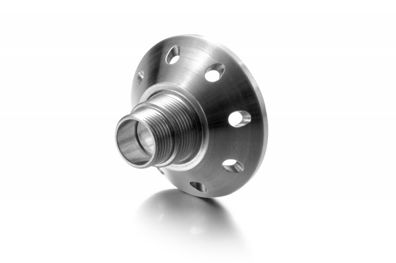 XRAY 348513 XCA Aluminium Nickel Coated Clutchbell FOR Smaller Pinion Gears