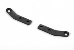 XRAY 342196 Steel Extension for Suspension  Arm - Front Lower (L+R)