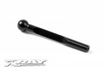 XRAY 342450 Anti-Roll Bar Front Male - HUDY Spring Steel