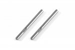 XRAY 347322 Rear Upper Inner Pivot Pin NRB 3x36.2 with Flat Spot