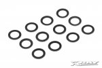 XRAY 348540 RX8 Conical Clutch Washer Spring Set