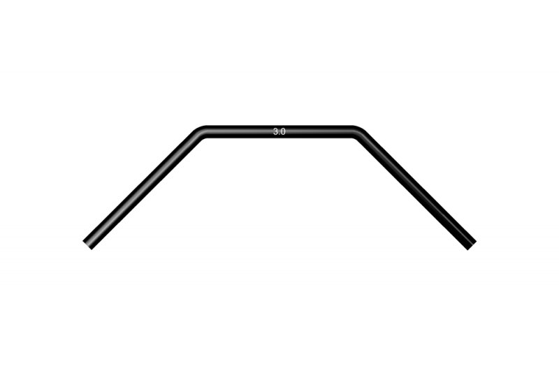 XRAY 343470 - Anti-roll Bar Rear 3.0 mm