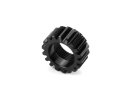 XRAY 348428 Aluminium BBB Pinion Gear 18T (1ST) - Swiss 7075 T6 - Hard Coated