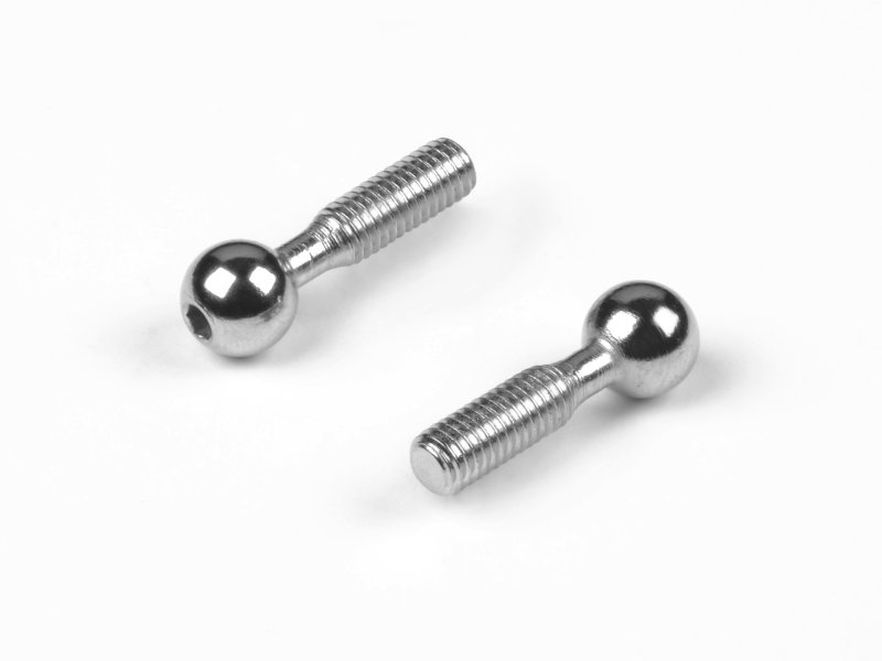 XRAY 337258 - Steel Pivot Ball 8.4 mm O3.3 L=25mm (2)