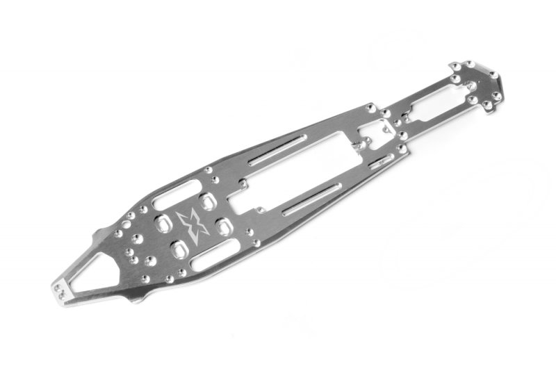 XRAY 341107 - Chassis 5mm - CNC Machined - Swiss 7075 T6