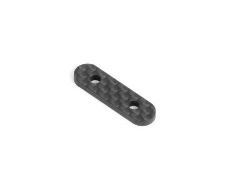 XRAY 321241 - SCX Graphite Front Bumper Brace 2.2mm