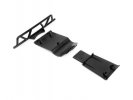 XRAY 321201 - SCX Composite Front + Rear Bumpers (1+2)