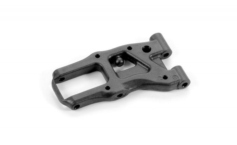 XRAY 302169 Composite Front Suspension  Arm 1-Hole - Graphite