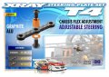 alt="XRAY 302570 Graphite Steering Plate Set" title="XRAY 302570 Graphite Steering Plate Set"