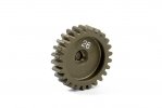 XRAY 305926 Narrow Pinion Gear Aluminum Hard Coated 26T/48