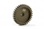 XRAY 305933 Narrow Pinion Gear Aluminum Hard Coated 33T/48