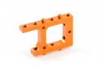 XRAY 306204-O T4'17 Aluminum Servo Mount - Orange