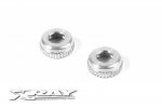 XRAY 308327 Aluminum Cap For XRAY Shock Body #308322