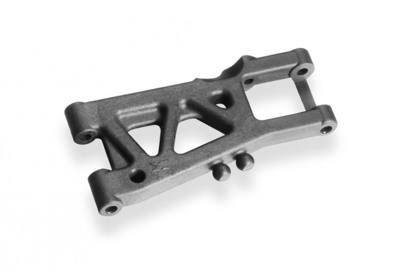 XRAY 303174-H - Rear Suspension Arm Long Left - Hard