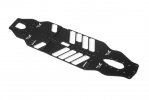 XRAY 301007 - T4'21 Aluminium Extra - Flex Chassis 2.0mm - Swiss 7075 T6