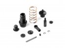 XRAY 378003 - Shock Absorber Set - Black