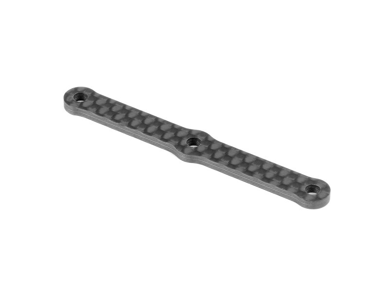 XRAY 376240 Carbon Center Dampener Holder FOR 1-PIECE Chassis