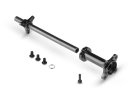 XRAY 375003 - Xray Solid Axle 6 Degree p10 1/10 Pan Car - Set