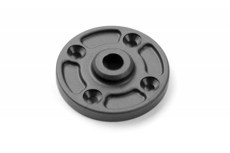 XRAY 374920 Composite Gear Differential Cover - Graphite