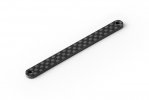 XRAY 372088 - X12'20 Front Brace - Graphite 2.0mm