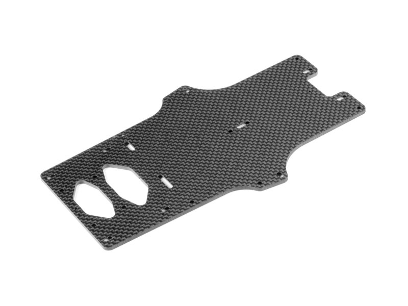 XRAY 371121 - X12\'23 Graphite Chassis 2.5MM