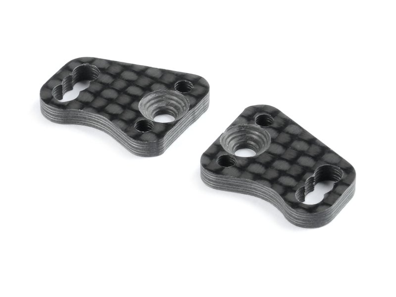 X12 Carbon Plate FOR Side Link With 2 Pins (L+P)