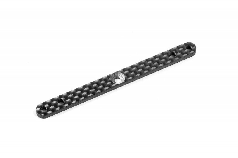 XRAY 371094 X1\'17 Graphite Plate for Mounts 2.5mm