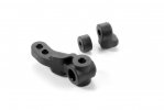 XRAY 372212 X1 Composite Steering Block & Backstops